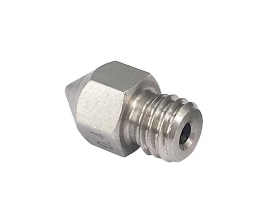Nozzle for 3D printers / Makerbot MK8 M6 Stainless steel 1.75mm/0.5mm